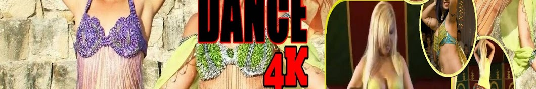 Dance 4K Avatar de chaîne YouTube