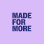 Made For More logo