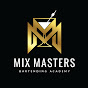 Mix Masters Bartending Academy logo