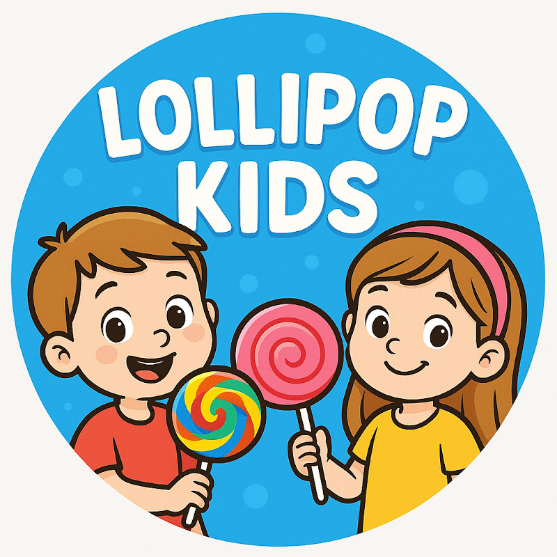 Lollipop Kids 🍭