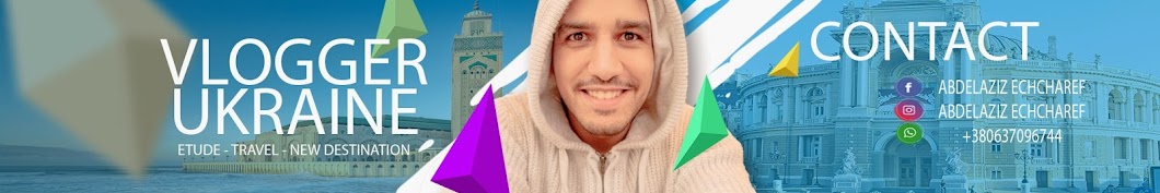 Abdelaziz Echcharef Avatar channel YouTube 