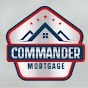 Commander Mortgage logo