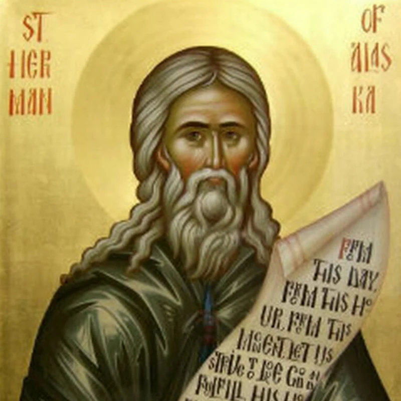 Saint Herman Orthodox Church in Langley BC