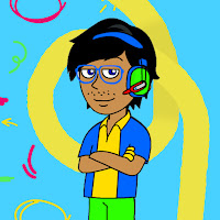 Post from Little KJ - The Vyonder