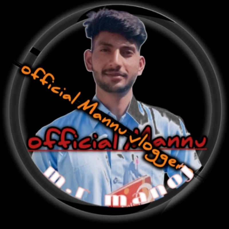 official Mannu