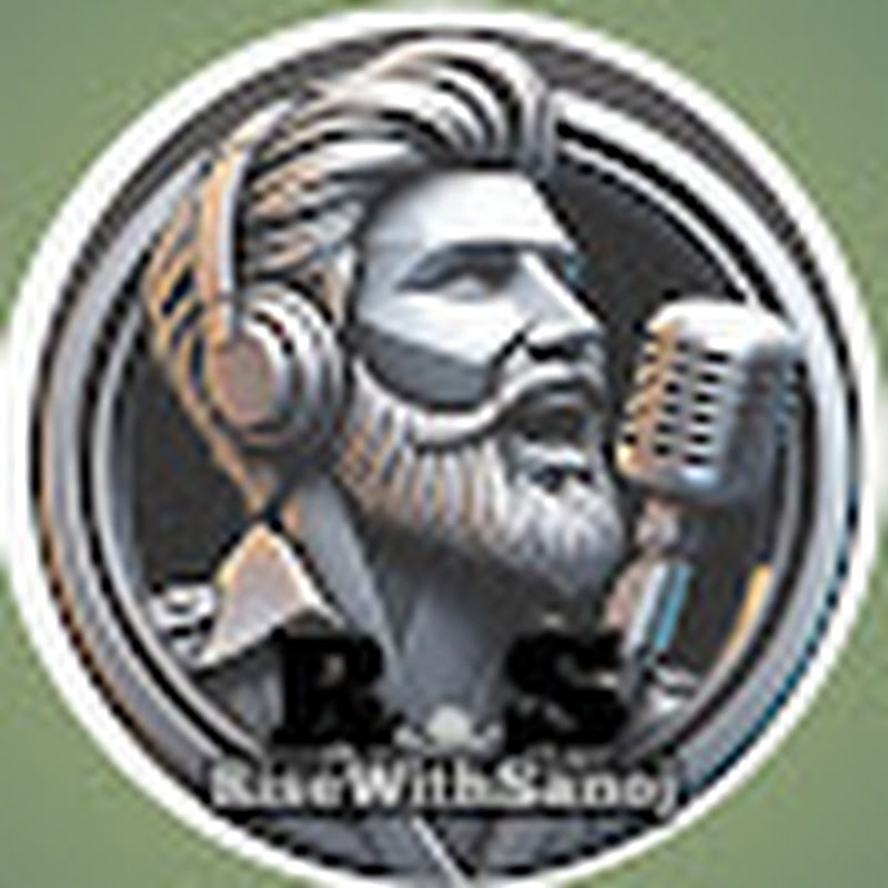 Hire RiseWithSanoj  — Personal Development & Self-Improvement YouTube creator for sponsorships