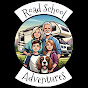 Road School Adventures logo