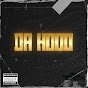 DA HOOD logo