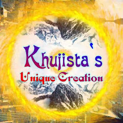 Khujista's Unique Creation channel logo