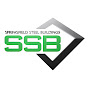 Springfield Steel Buildings logo