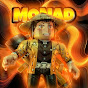 Monad - Roblox Gamer logo