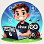 Software Testing con César logo