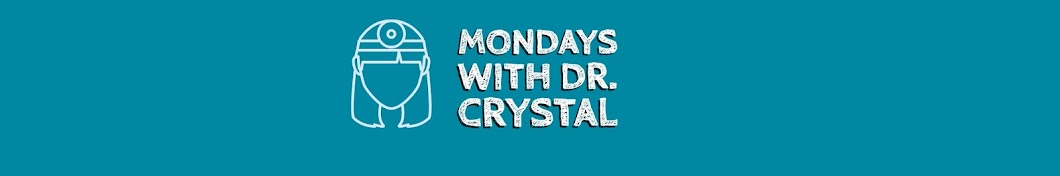 Doctor Crystal MD यूट्यूब चैनल अवतार