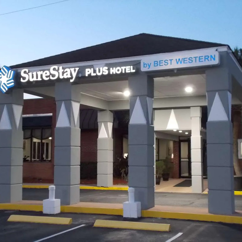 SureStay Plus St. Marys Cumberland Hotel