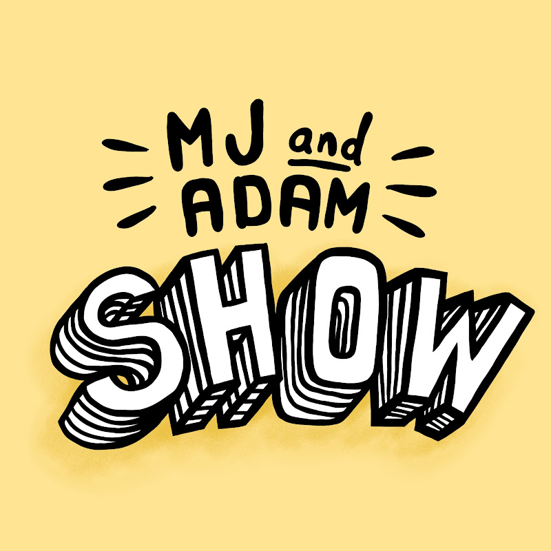 MJ and Adam Show ネイティブ英会話トークショー