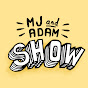 MJ and Adam Show ネイティブ英会話トークショー