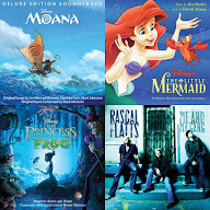 poppy's party playlist