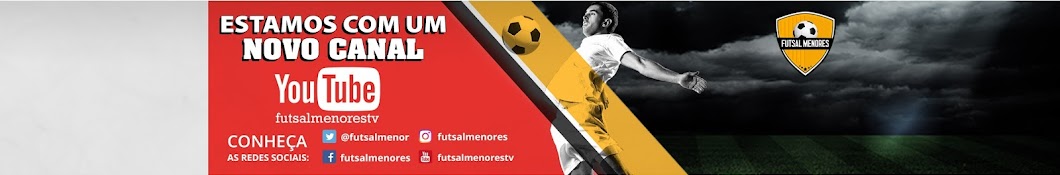 FutsalMenores رمز قناة اليوتيوب