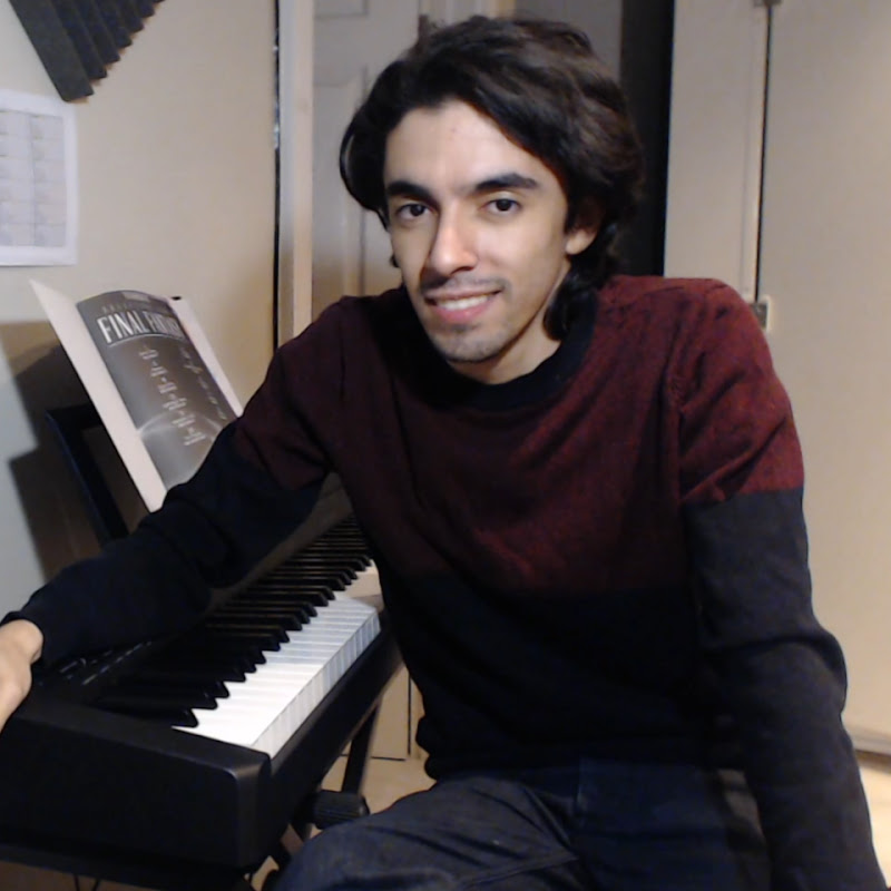 Jorge's Piano Journal