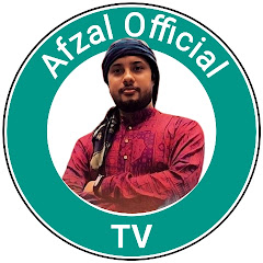 Afzal Official TV channel logo