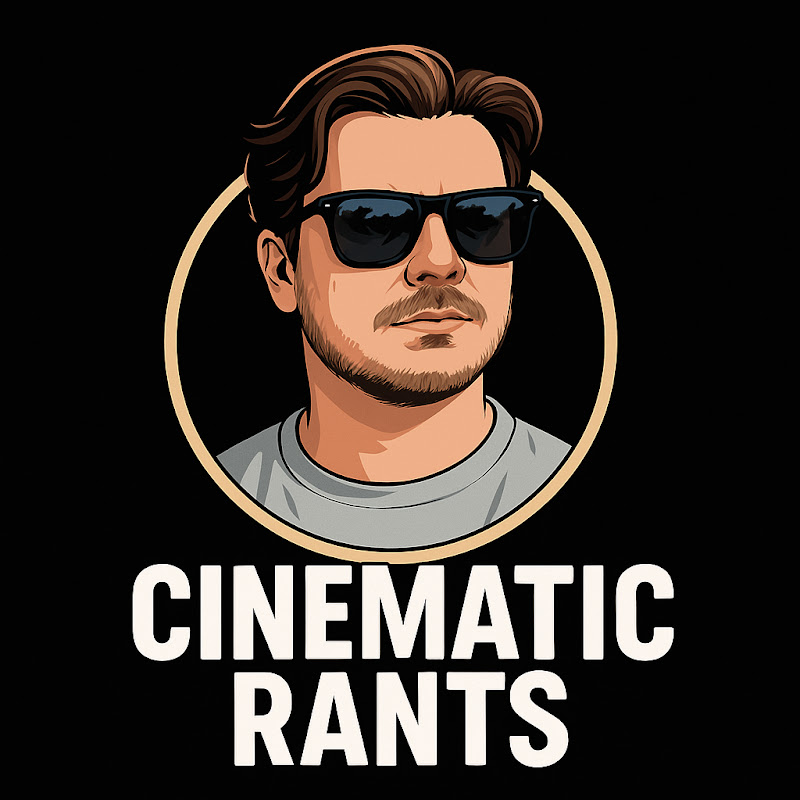 Cinematic Rants Logo