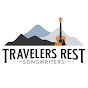 Travelers Rest Songwriters logo