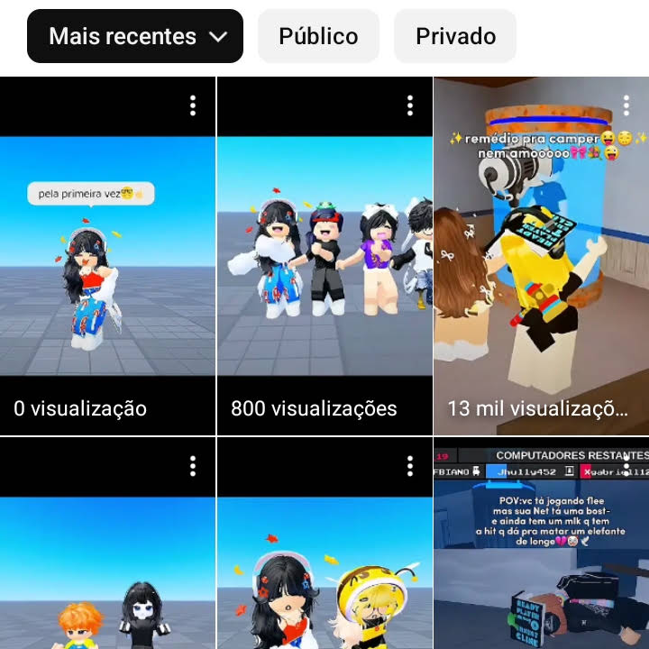 Post from ☆𝐉𝐮𝐡𝐌𝐢𝐧𝐞𝐁𝐥𝐨𝐱𝐲☆ - YouTube