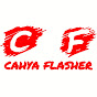 CAHYA FLASHER logo