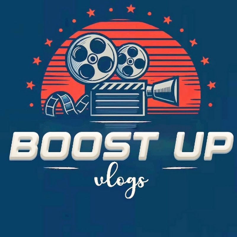 BOOST UP  VLOGS