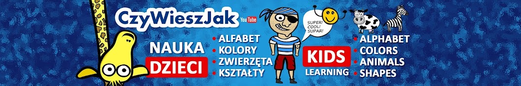 CzyWieszJak YouTube channel avatar
