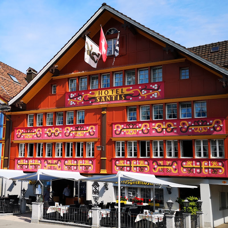Cultura Suiza & Cultura europea