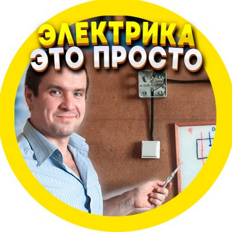 Электрика - это просто! Logo