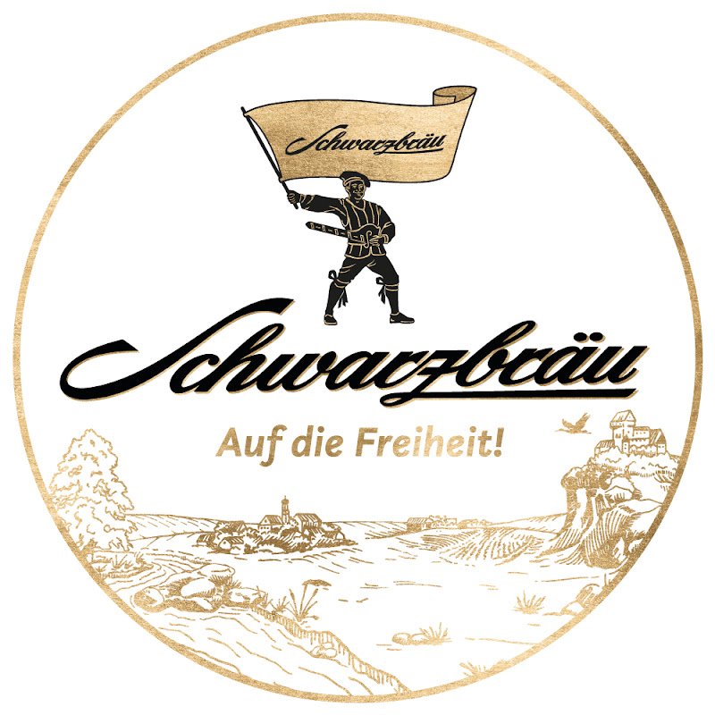 Schwarzbräu Zusmarshausen logo