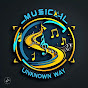 MUSICAL UNKNOWN WAY logo