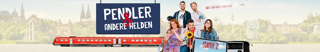 Pendler und andere Helden ইউটিউব চ্যানেল অ্যাভাটার