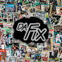 DA FIX - Sports Cards logo