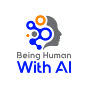 Being Human With AI logo