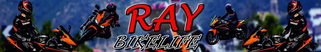 RayBikeLife YouTube channel avatar