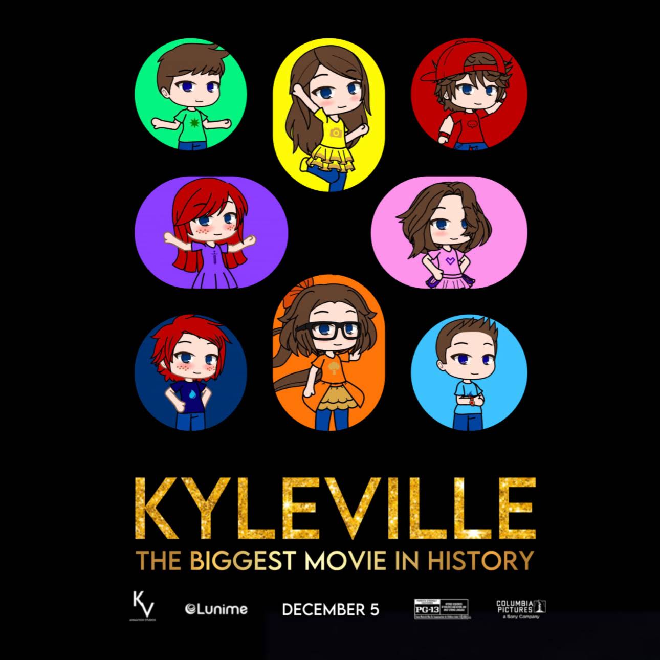 Post from KV Animation Studios