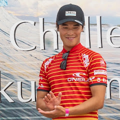 二刀流プロサーファー堀越力