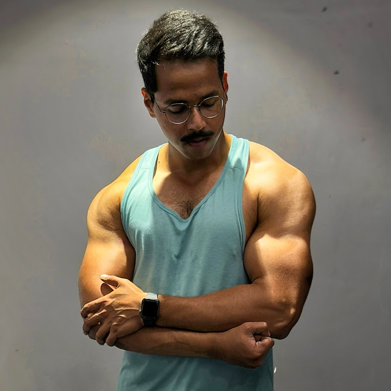 Fitness With Anurag