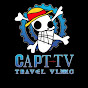 CAPT TV Travel Vlog logo