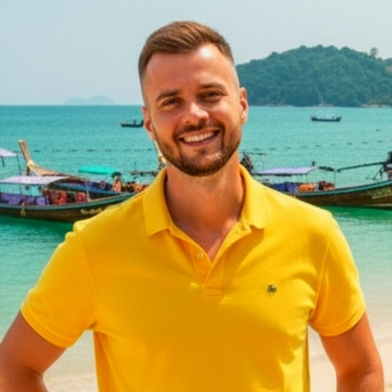 Evaldos Тревел💦