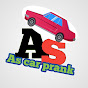 As Car Prank logo