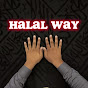 halal way logo
