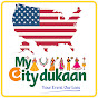 MyCity Dukaan logo
