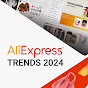 Aliexpress TRENDS 2024 logo