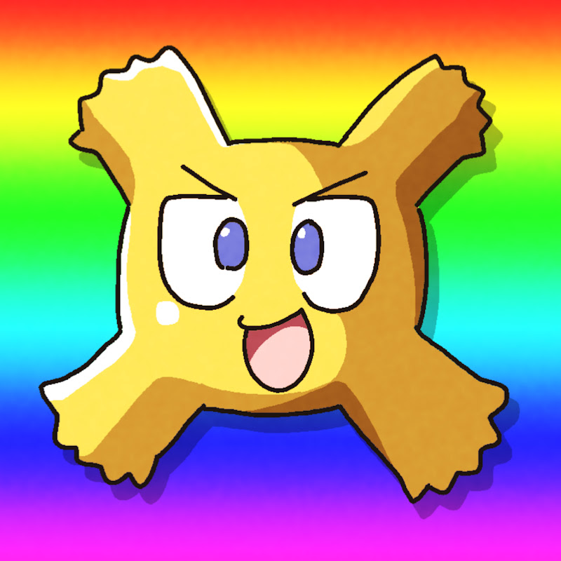 ごるみ【手書き切り抜き】のサムネイル