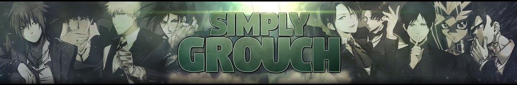 SimplyGrouch YouTube channel avatar