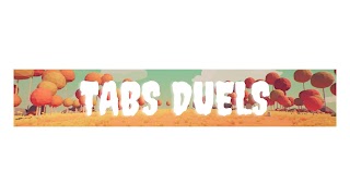 Заставка Ютуб-канала «TABS Duels»